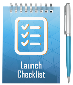 Launch Checklist