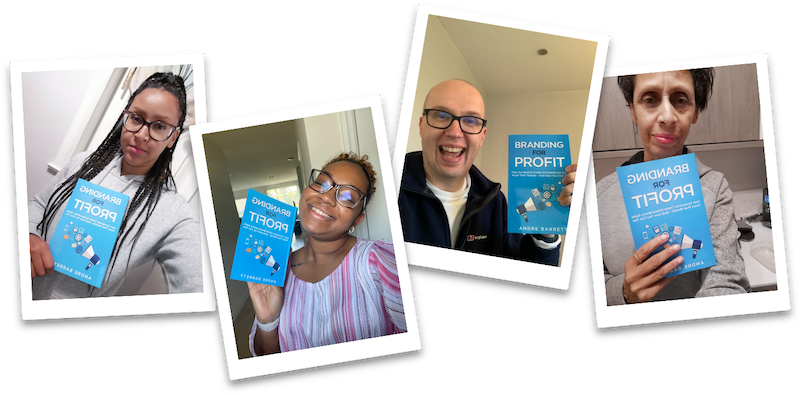 Branding For Profit Book Buyers